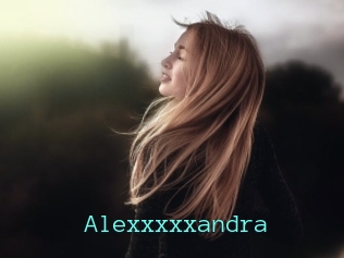 Alexxxxxandra