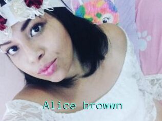 Alice_browwn