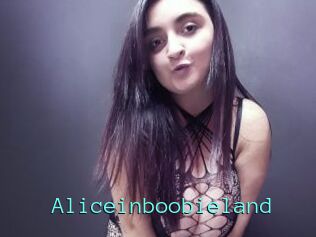 Aliceinboobieland