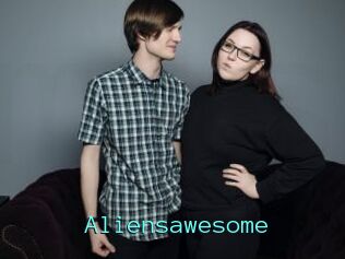 Aliensawesome