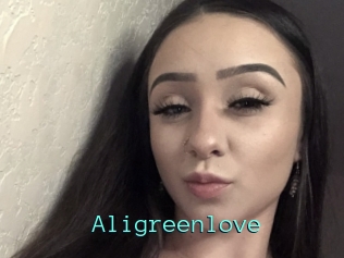 Aligreenlove