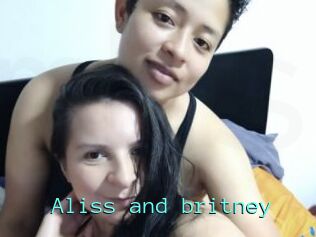 Aliss_and_britney