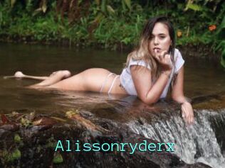 Alissonryderx