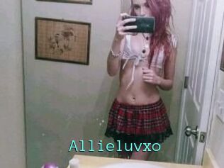 Allieluvxo