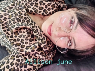 Allison_june