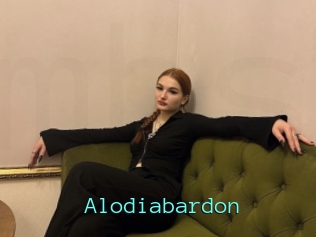 Alodiabardon