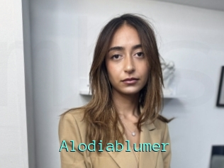 Alodiablumer