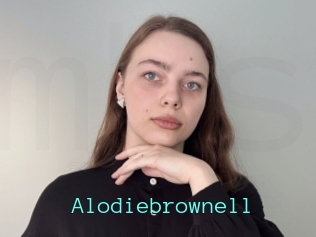 Alodiebrownell