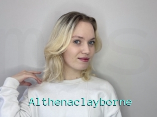 Althenaclayborne