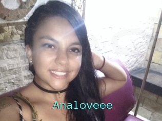 Analoveee