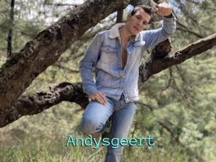 Andysgeert