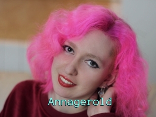 Annagerold