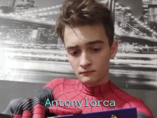 Antonylorca