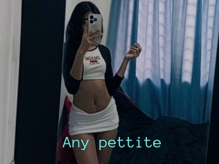 Any_pettite