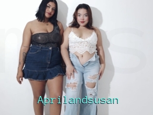 Aprilandsusan