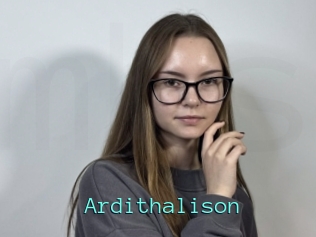 Ardithalison