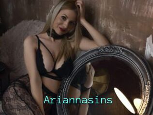 Ariannasins