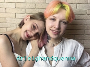 Arleighandquenna