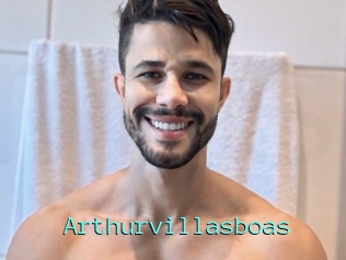 Arthurvillasboas