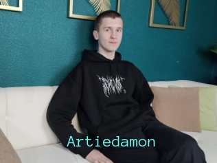 Artiedamon