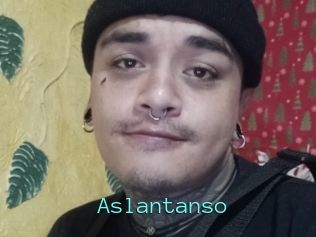 Aslantanso