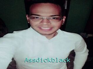 Assdickblack