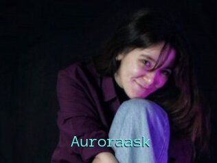 Auroraask