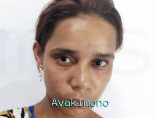 Avakimono