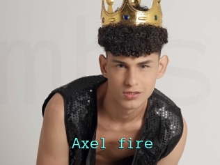 Axel_fire