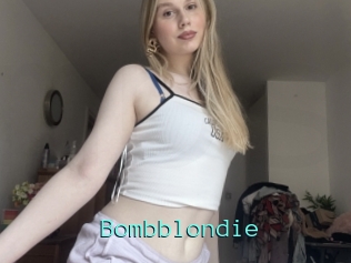 Bombblondie