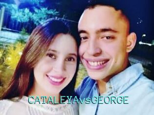 CATALEYAvsGEORGE