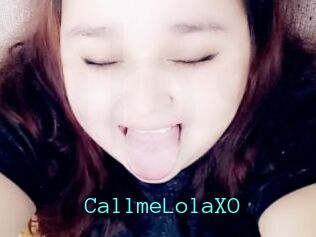 CallmeLolaXO