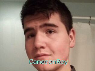 Cameron_Roy