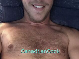 CanadianCock