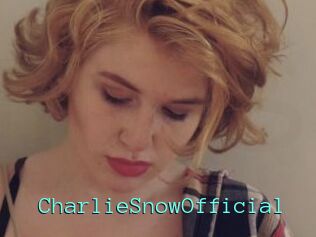 CharlieSnowOfficial