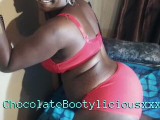 ChocolateBootyliciousxxx