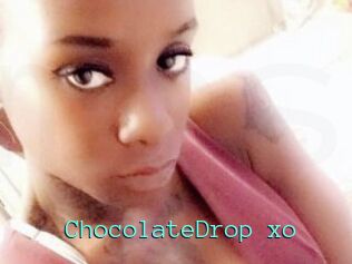 ChocolateDrop_xo