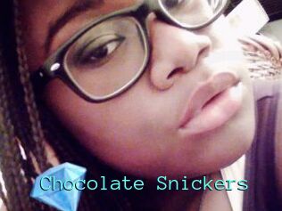 Chocolate_Snickers