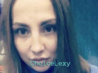 ChoiceLexy