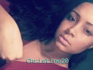 Christine20