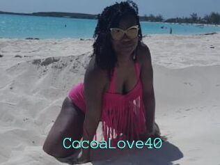 CocoaLove40