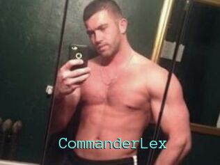 CommanderLex