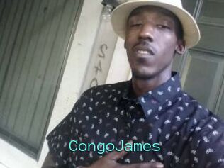 CongoJames