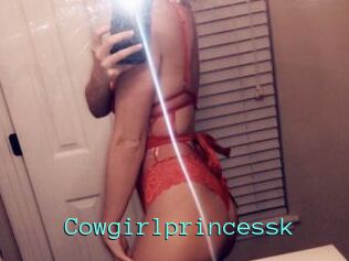 Cowgirlprincessk