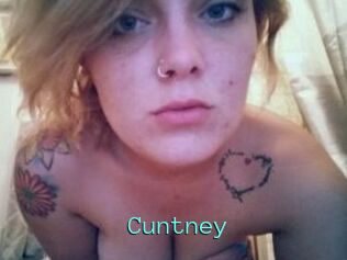 Cuntney