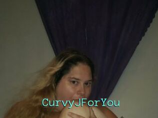 CurvyJForYou