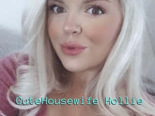 CuteHousewife_Hollie