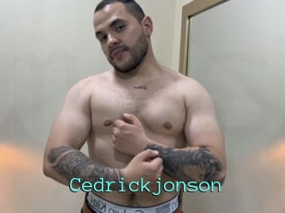 Cedrickjonson