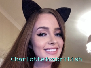 Charlottefoxbritish