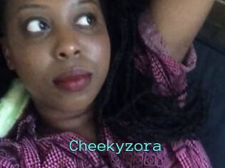 Cheekyzora